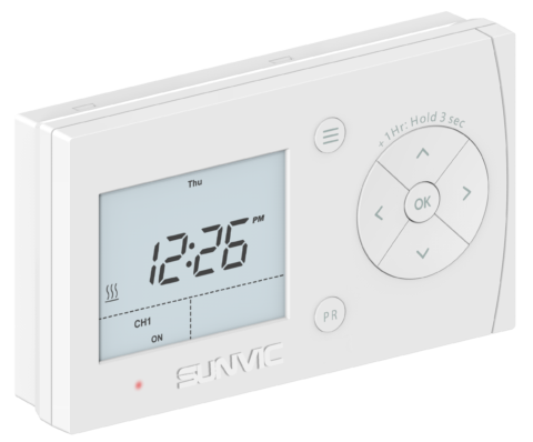 Instruction Manuals | Sunvic